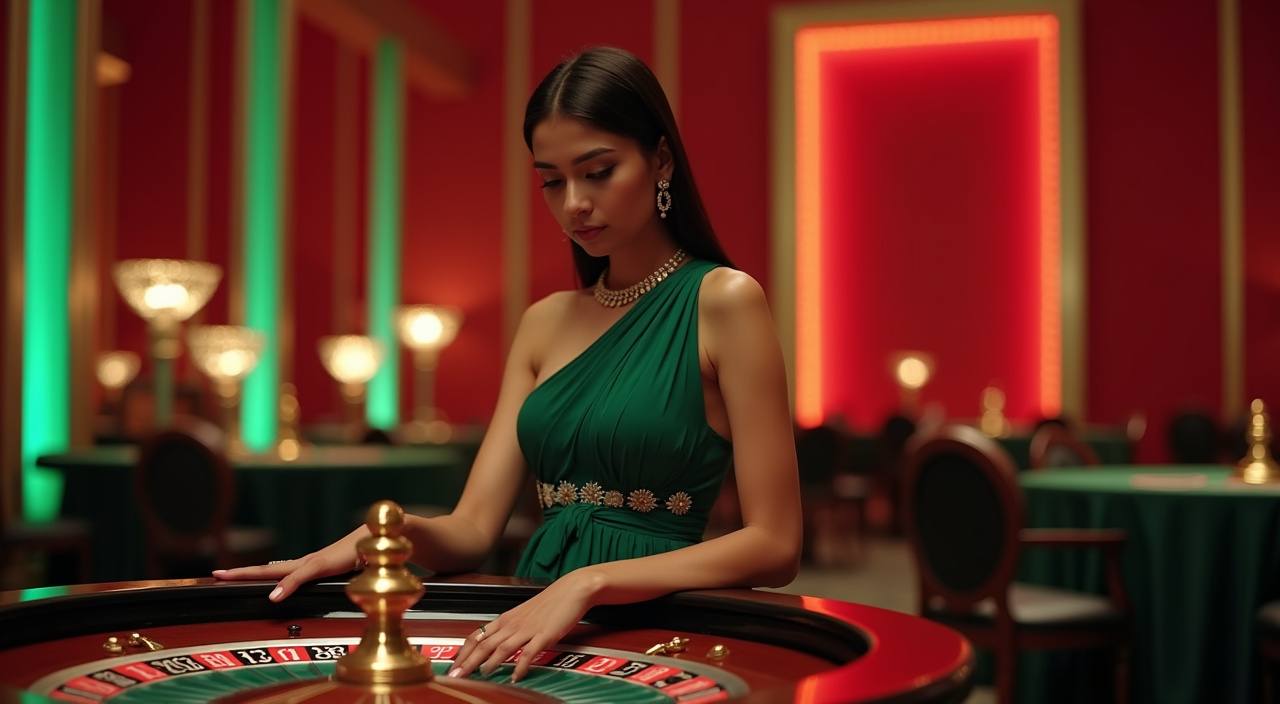 gg11 কেন Live Gold Vault Roulette আলাদা লাগে